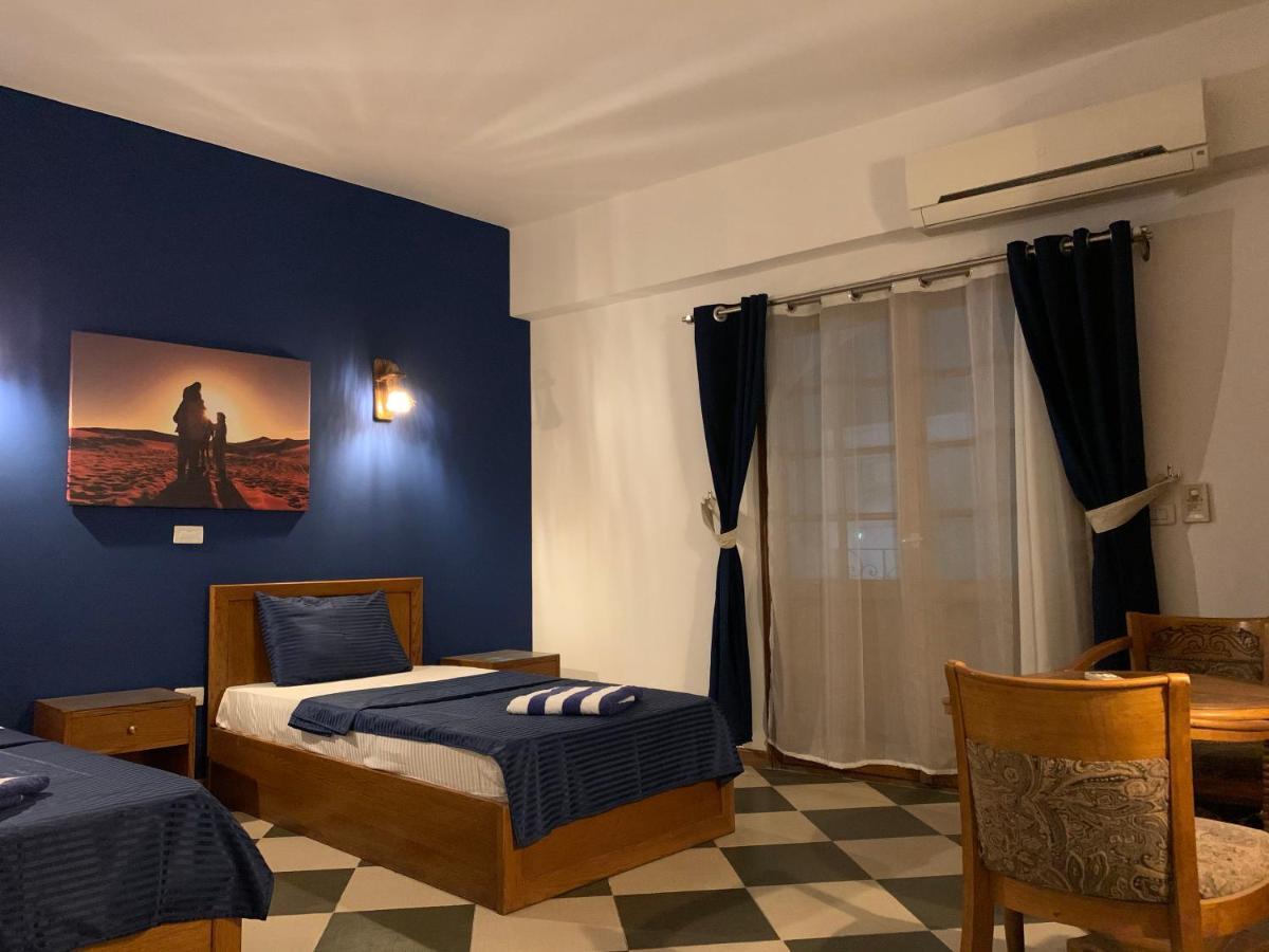 Sea Soul Hotel Дахаб Экстерьер фото