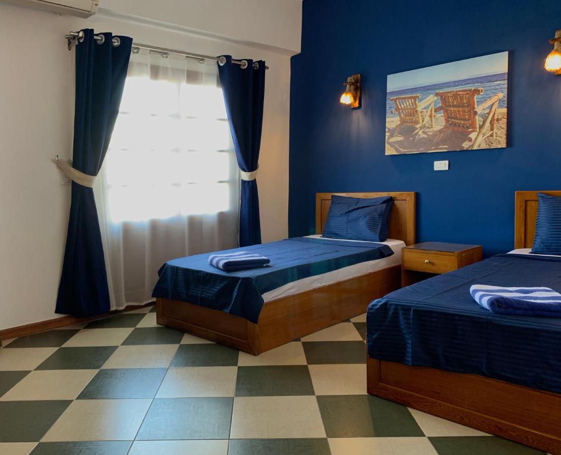 Sea Soul Hotel Дахаб Экстерьер фото