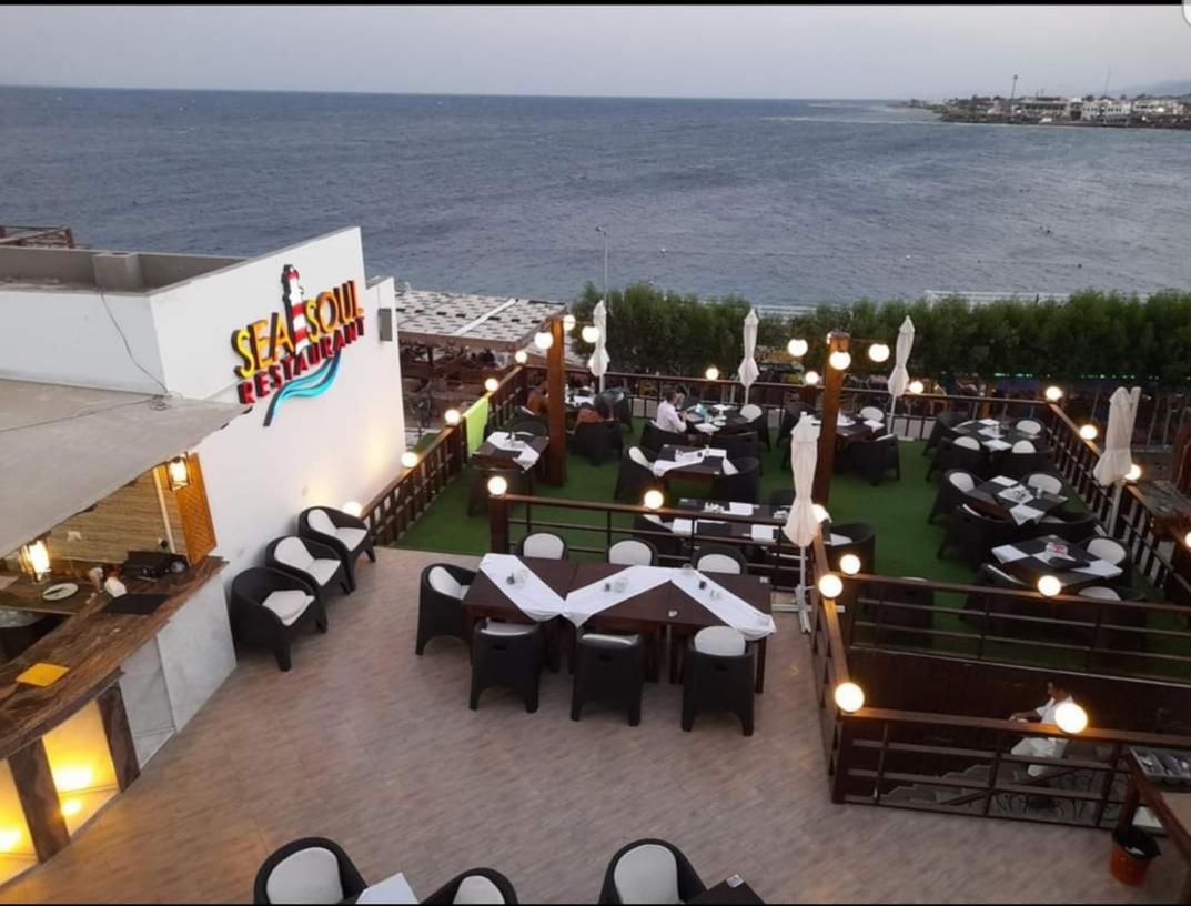 Sea Soul Hotel Дахаб Экстерьер фото