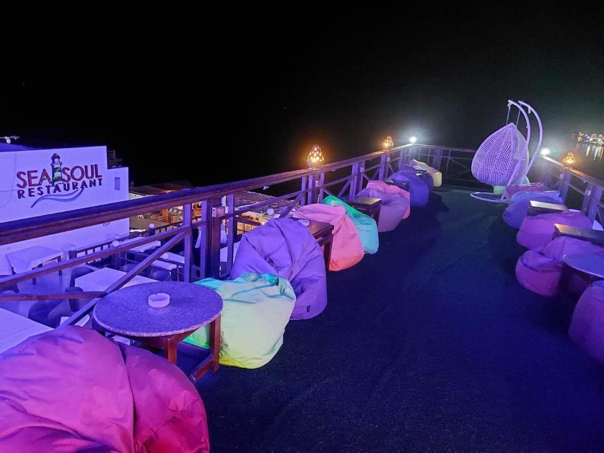 Sea Soul Hotel Дахаб Экстерьер фото