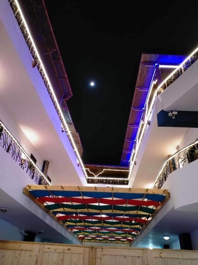 Sea Soul Hotel Дахаб Экстерьер фото