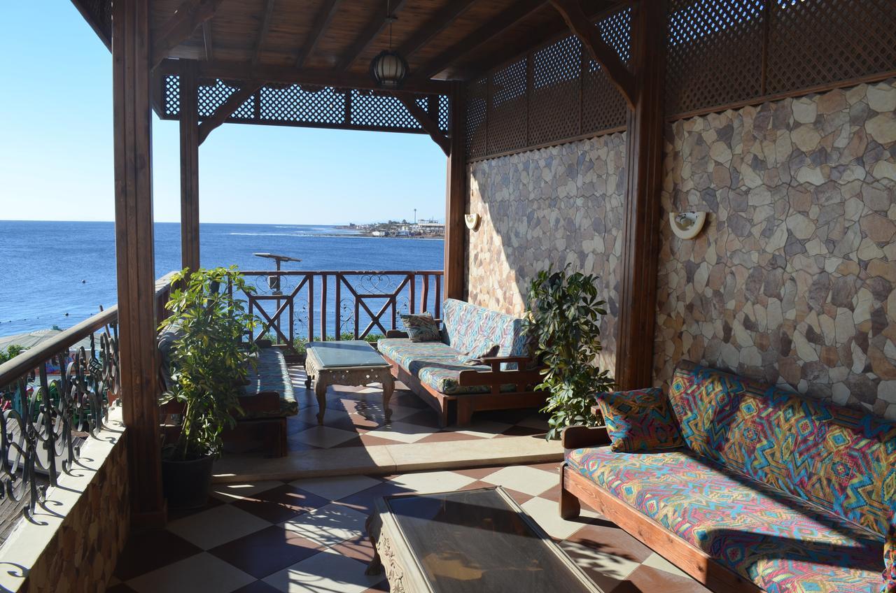 Sea Soul Hotel Дахаб Экстерьер фото